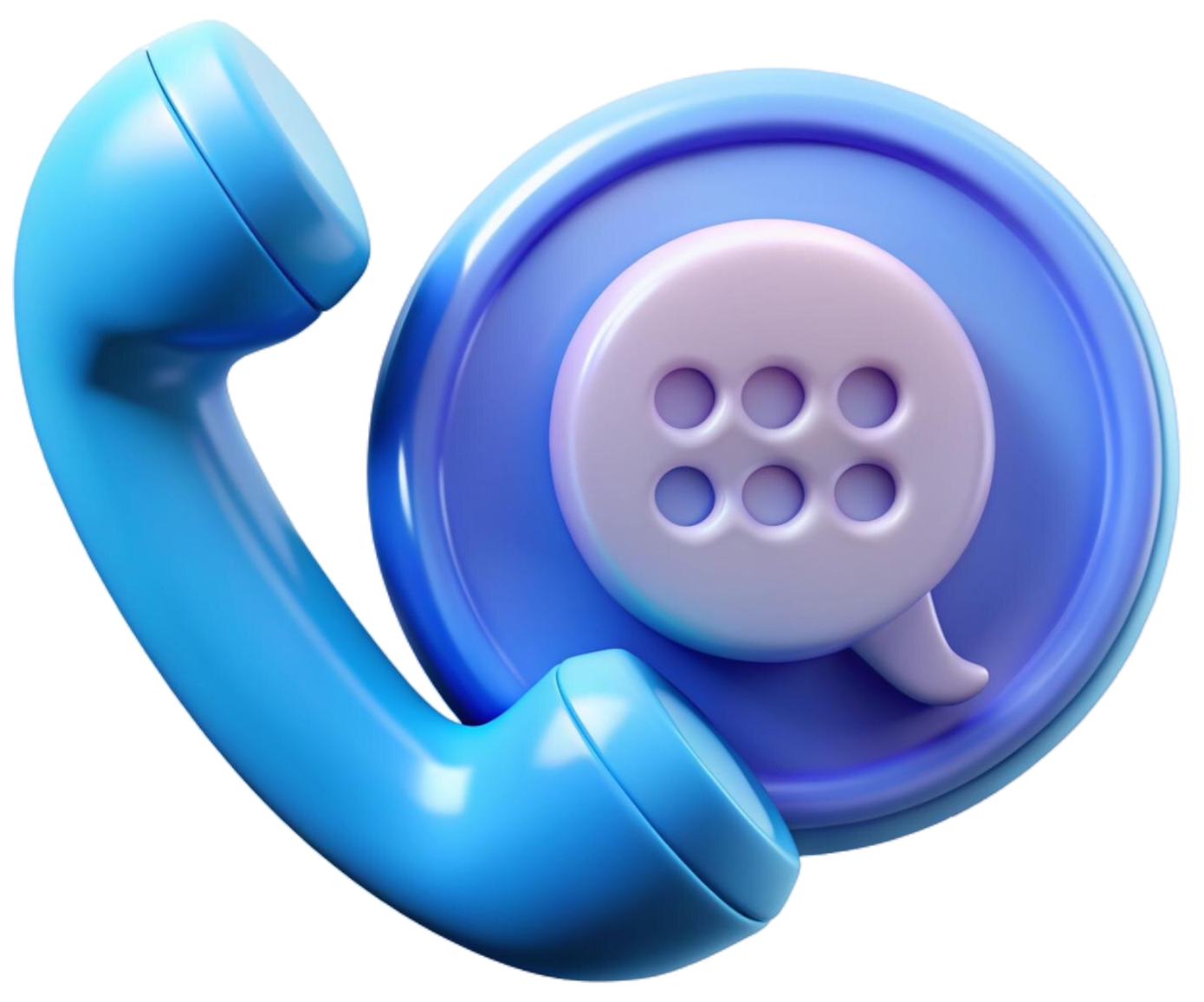 3d-minimal-icon-call-phone-bubble-talk-speaking-phone-talking-with-service-support-hotline-call-center-3d-concept-3d-telephone-icon-vector-render-illustration-call-contact-customer-service
